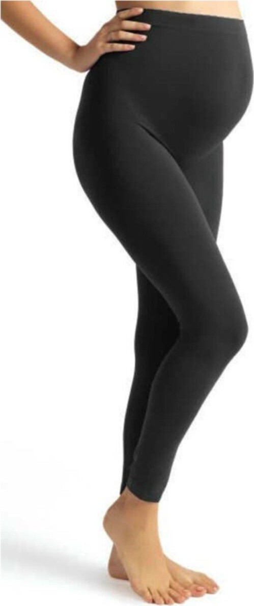 Tampap Postpartum Tights Maternity Tights Cotton Pregnant Tights