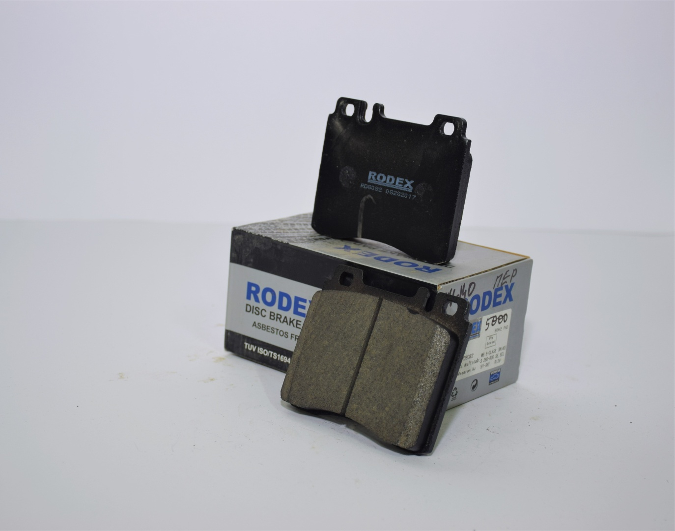 Rodex передние RD8082