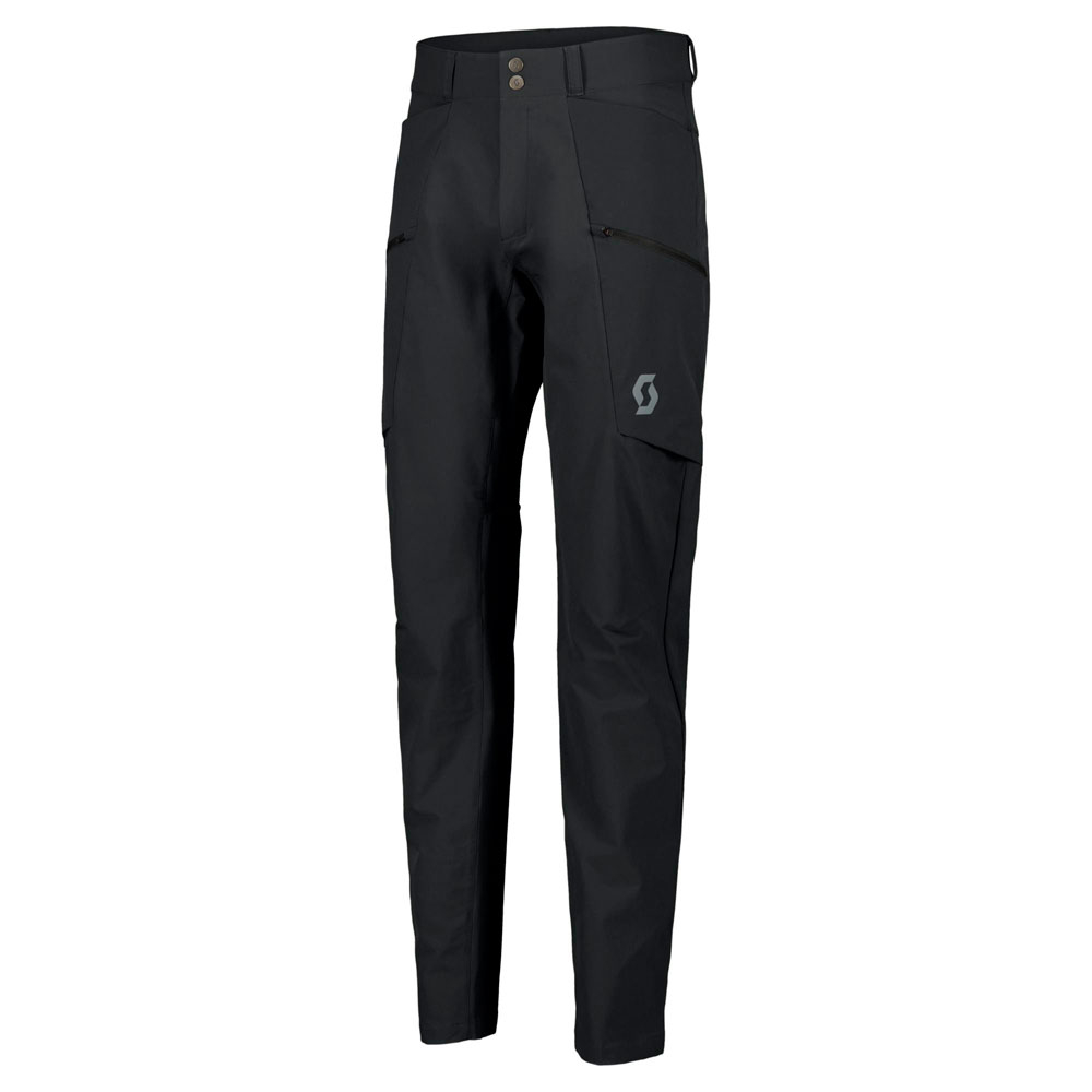 Scott  брюки мужские Endurance tech/403174-0001/M, black