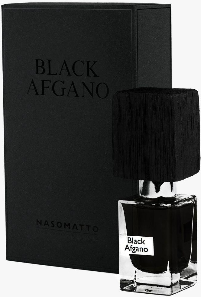 Парфюмерная вода Nasomatto Black Afgano EDP 30 мл