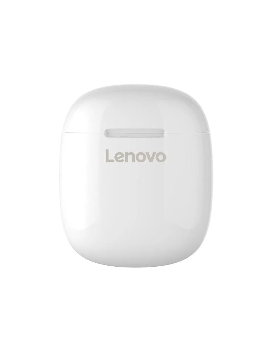 Беспроводные наушники Lenovo HT30 белые