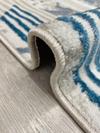 Bal Tekstil ковер 150x230 см, Polo L158A Cream Blue