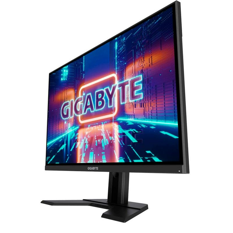 Монитор Игровой 27" Gigabyte G27Q 2560x1440 16:9 IPS 144ГЦ (2HDMI+DP) Black