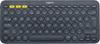 Клавиатура беспроводная Bluetooth Logitech K380 Черный