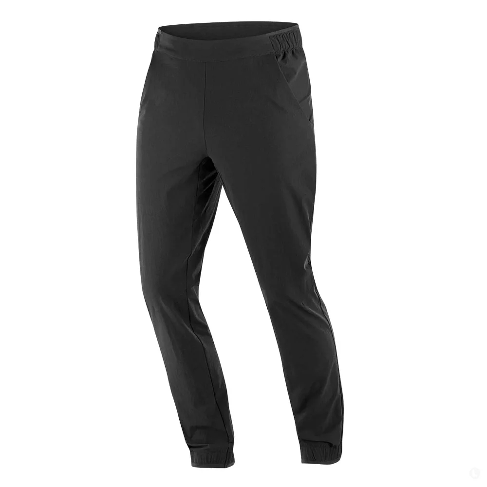 Salomon  брюки мужские Wayfarer Ease/LC2209700/L, deep black