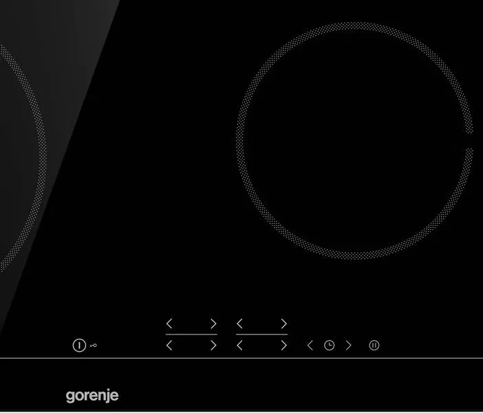 Электрическая варочная панель Gorenje ECT-641BSC Черный