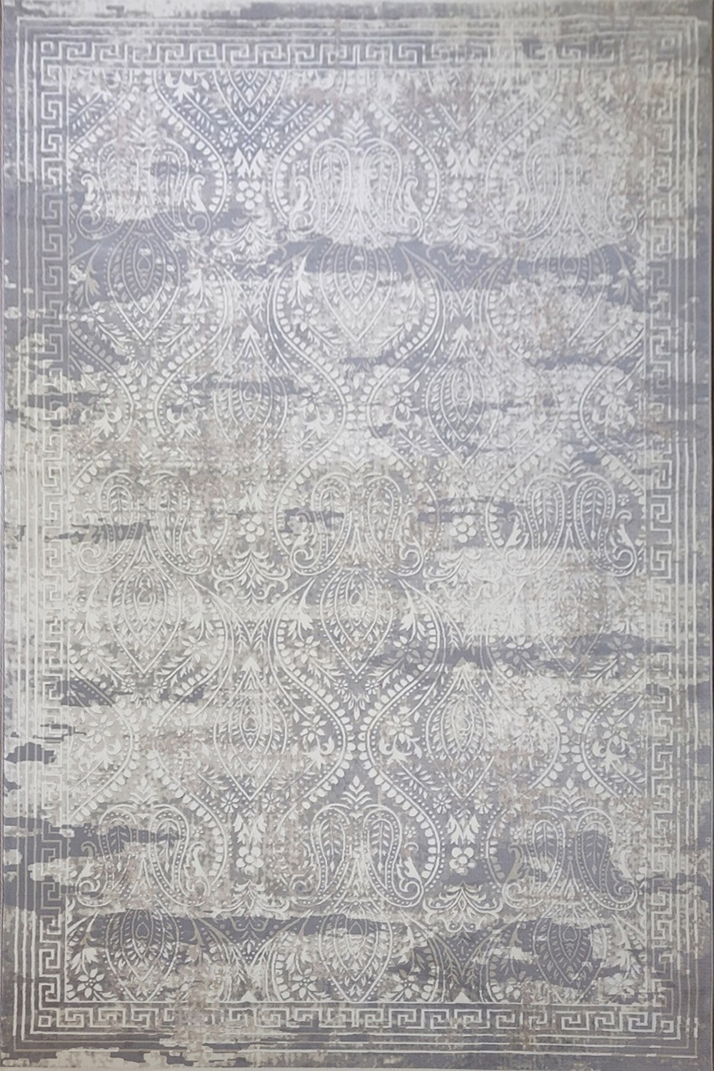 Bal Tekstil ковер 150x230 см, kumsal q822a gray