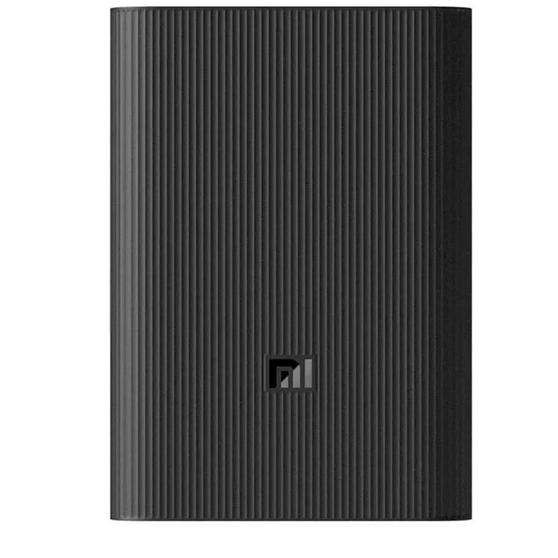 Внешний аккумулятор Xiaomi Mi, 10000Mah, Ultra Compact, Black (BHR4412GL)