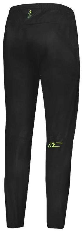 Scott  брюки мужские Rc run wp/275251-1040/L, black yellow