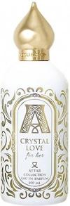 Парфюмерная вода Attar Collection Crystal Love For Her 100 мл