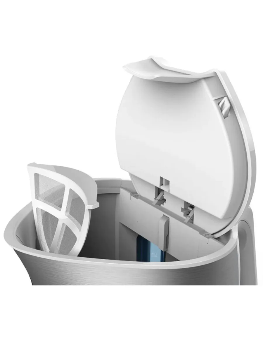 Электрический чайник Braun WK-5110W Серебристый
