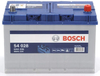 Аккумулятор BOSCH 95Ah "- +" (595404)