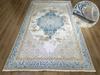 Bal Tekstil ковер 180x260 см, Boss Soft T090C Blue Cream