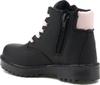 Frozen RESY.P1PR Black Girls' Worker Boots