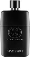 Парфюмерная вода Gucci Guilty Pour Homme 90 мл