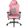 Игровое компьютерное кресло DXRacer Craft Series, Hello Human Cat (CRA/H008/P)