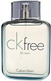 Туалетная вода Calvin Klein Free EDT 100 мл