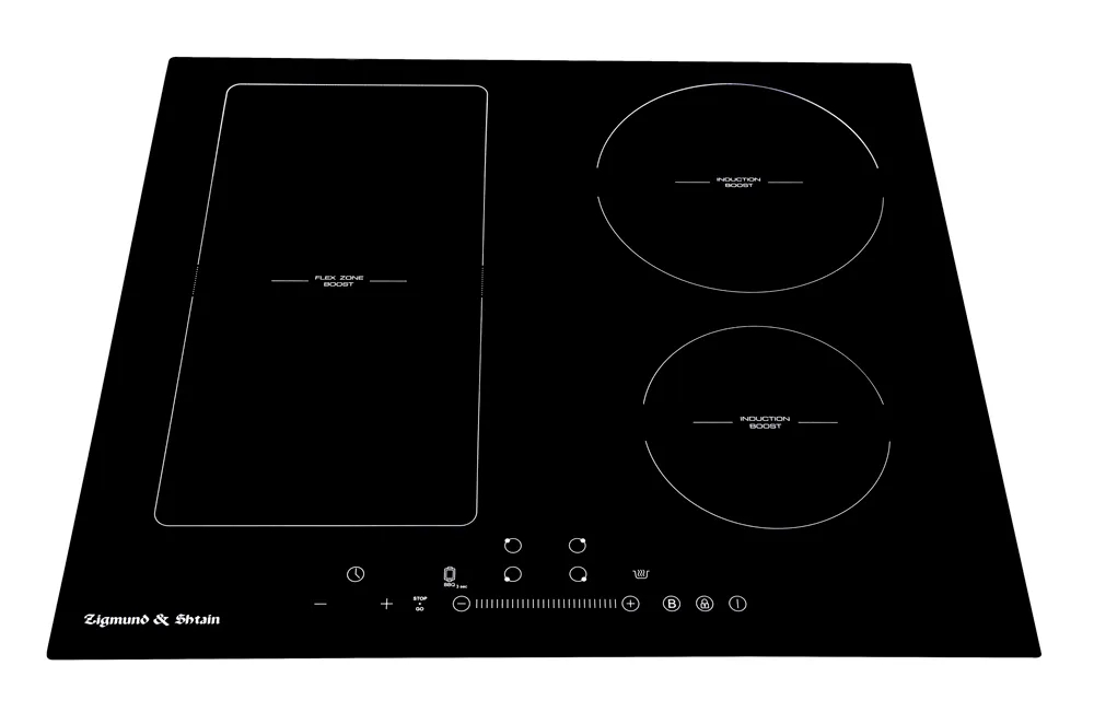 Индукционная варочная панель Zigmund&Shtain CI-34.6B Черный