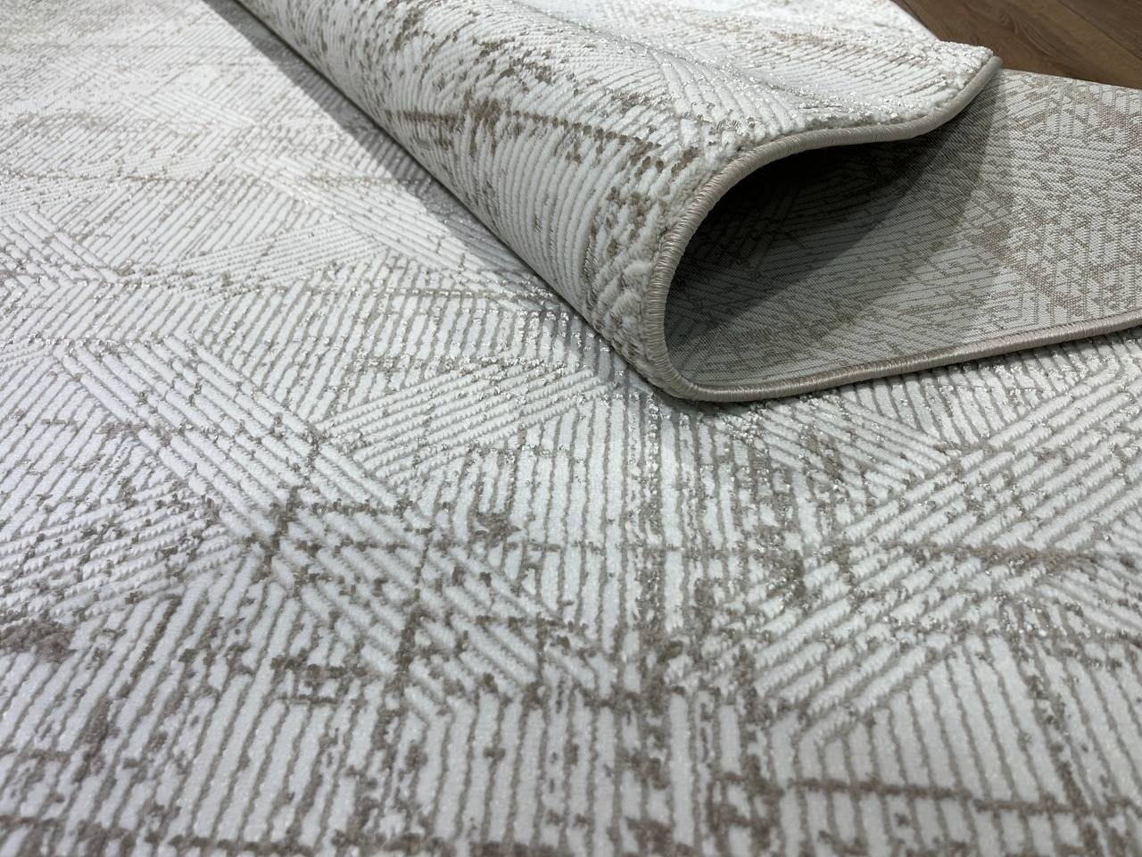 Basaran ковер 150x230, Belezza 02718A Beige White
