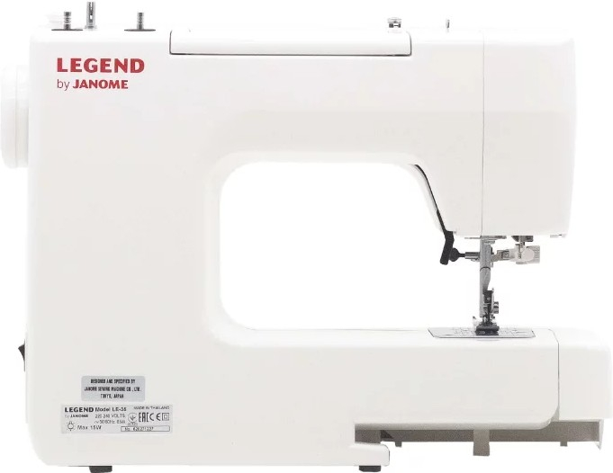 Швейная машина Janome LE-35