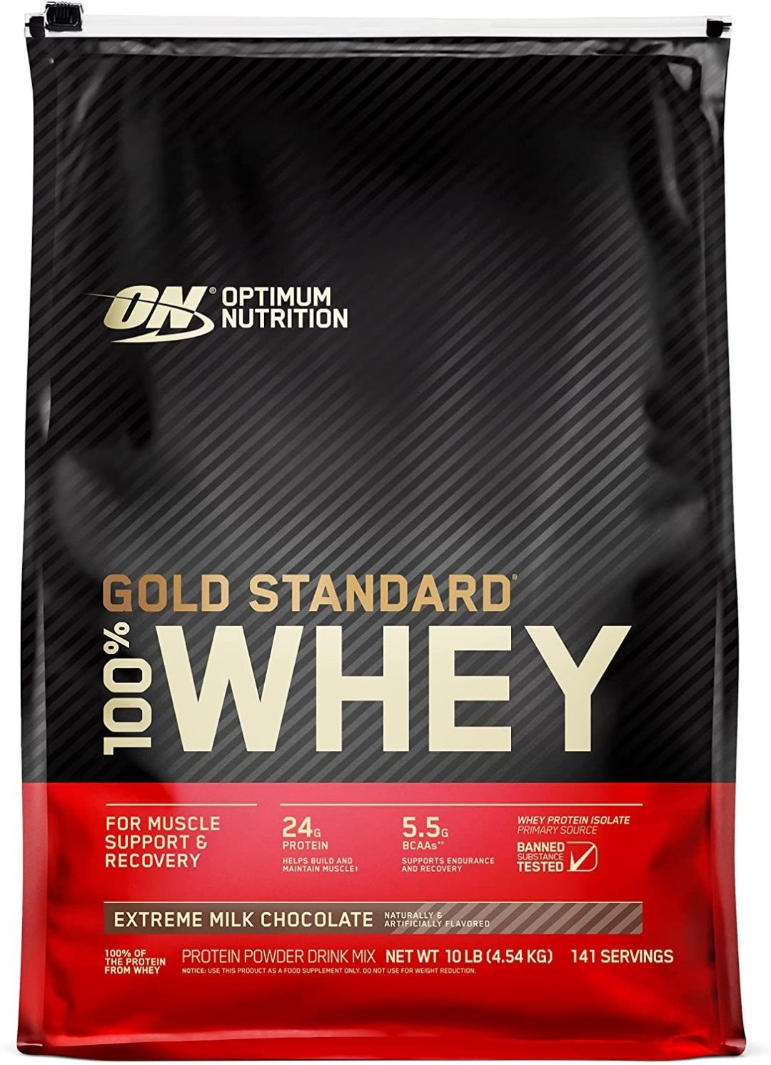 Gold standard 100 whey шоколад