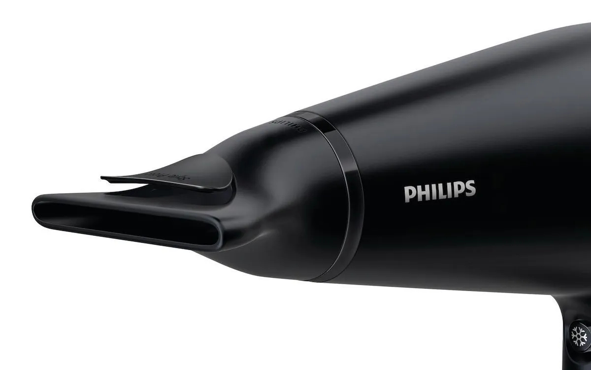 Фен Philips HPS-920 Черный