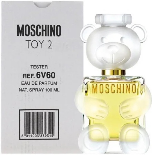 Парфюмерная вода MOSCHINO Toy 2 EDP 100 мл