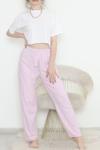 Пижамные брюки Civetta Report лилового цвета - 11845.1048.