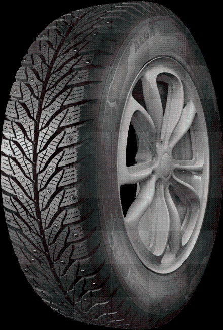 Нижнекамскшина Кама НК-531 185/70 R14 88 (560 кг) T (190 км/ч) без шипов