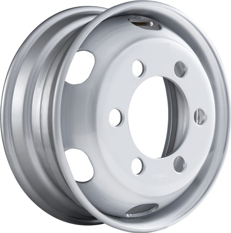 BETTER Газель 5.5х16/6х170 D130 ЕT106 серебристый
