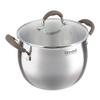 Кастрюля с/кр 22 см 6,0 л Konzept Rondell RDS-1230