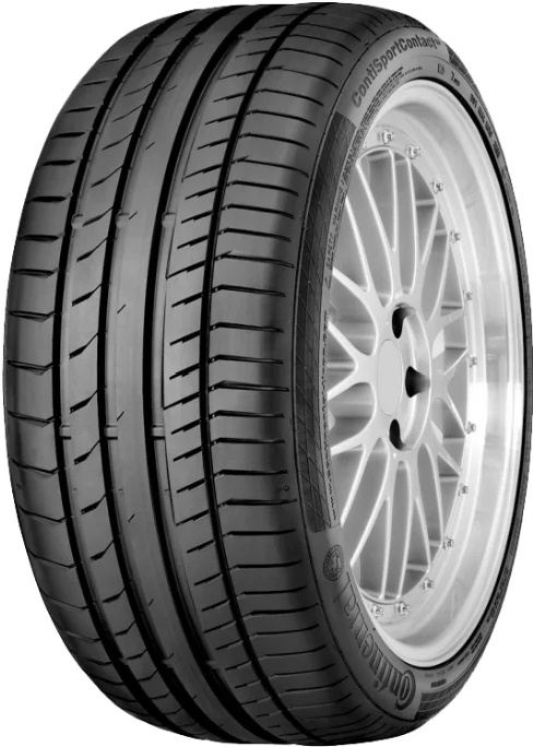 Continental ContiSportContact 5P 275/35 R20 102 (850 кг) Y (300 км/ч) без шипов