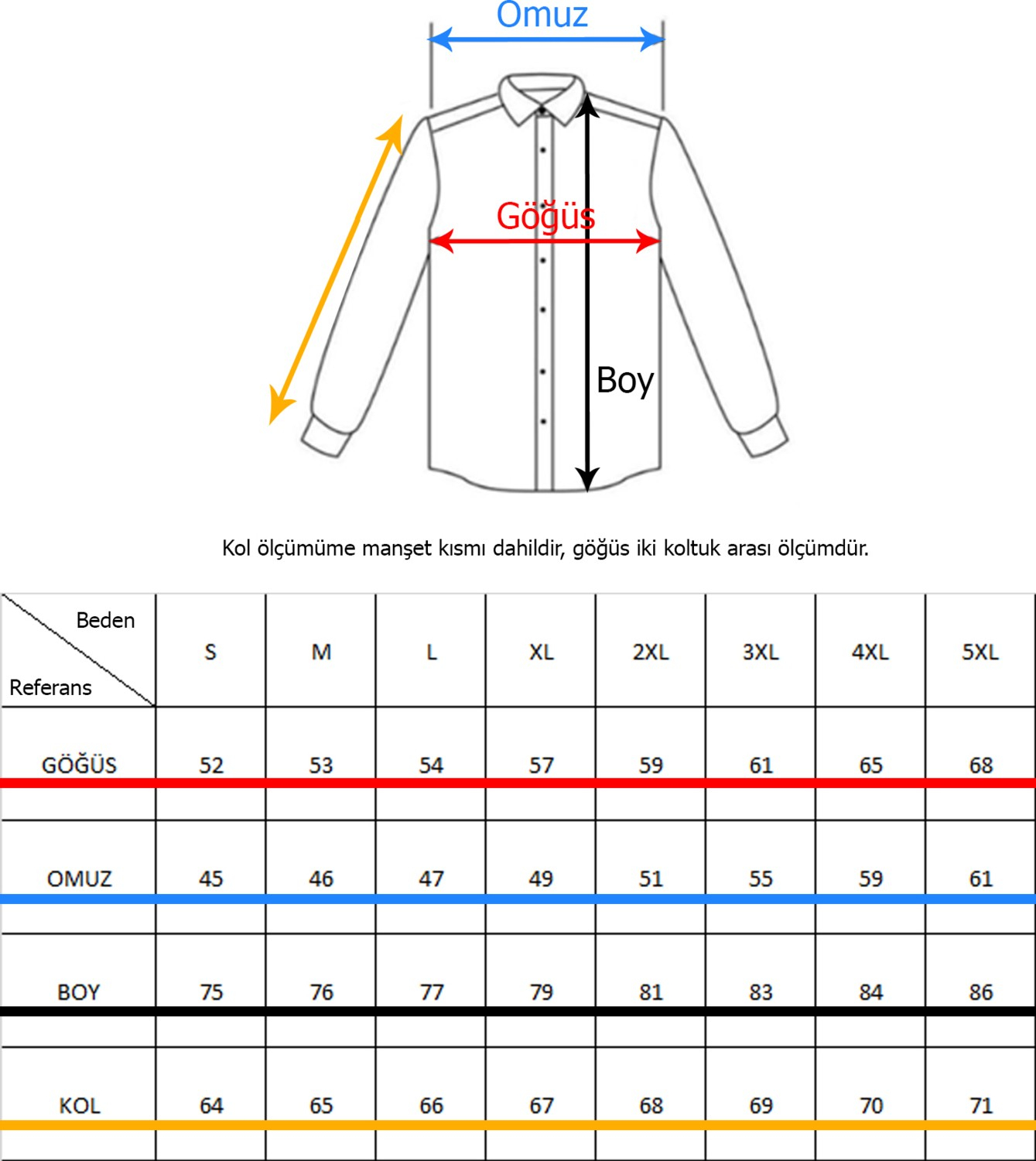 Рубашка мужская Exve Exclusive XL Синий