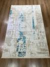 Bal Tekstil ковер 150x230 см, Premium POLO PF961AP Cokme Bej Blue
