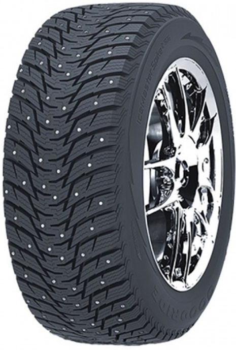 Goodride Z-506 87T 195/55 R16 87 (545 кг) T (190 км/ч) с шипами