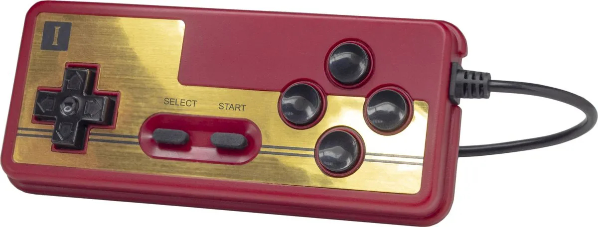 Игровая консоль Retro Genesis 8 Bit Classic + 300 игр (ConSkDn72)