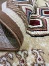 Bal Tekstil ковер 150x230, Oscar F349A Beige Brown