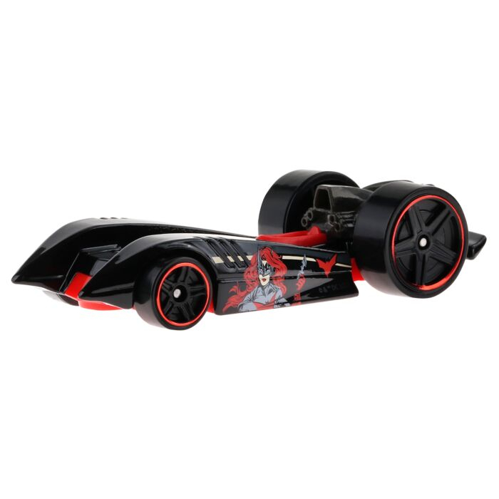 Hot Wheels: Basic. Коллекционная машинка Batman Themed - Duel Fueler