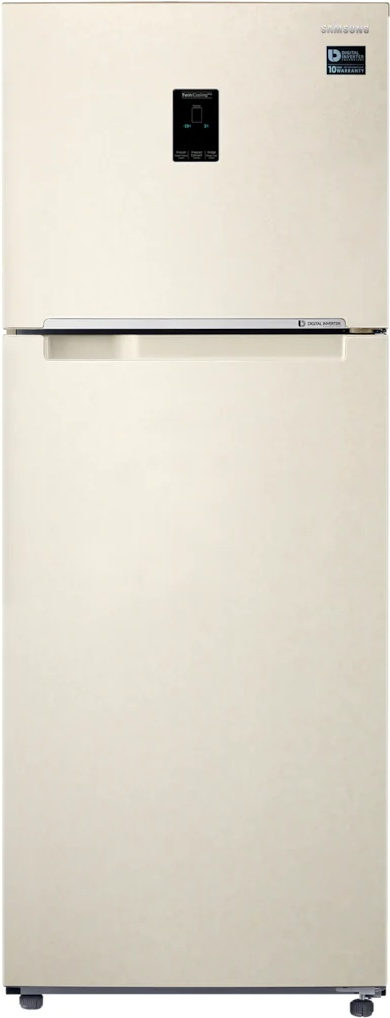 Холодильник Samsung RT38K5535EF/WT бежевый