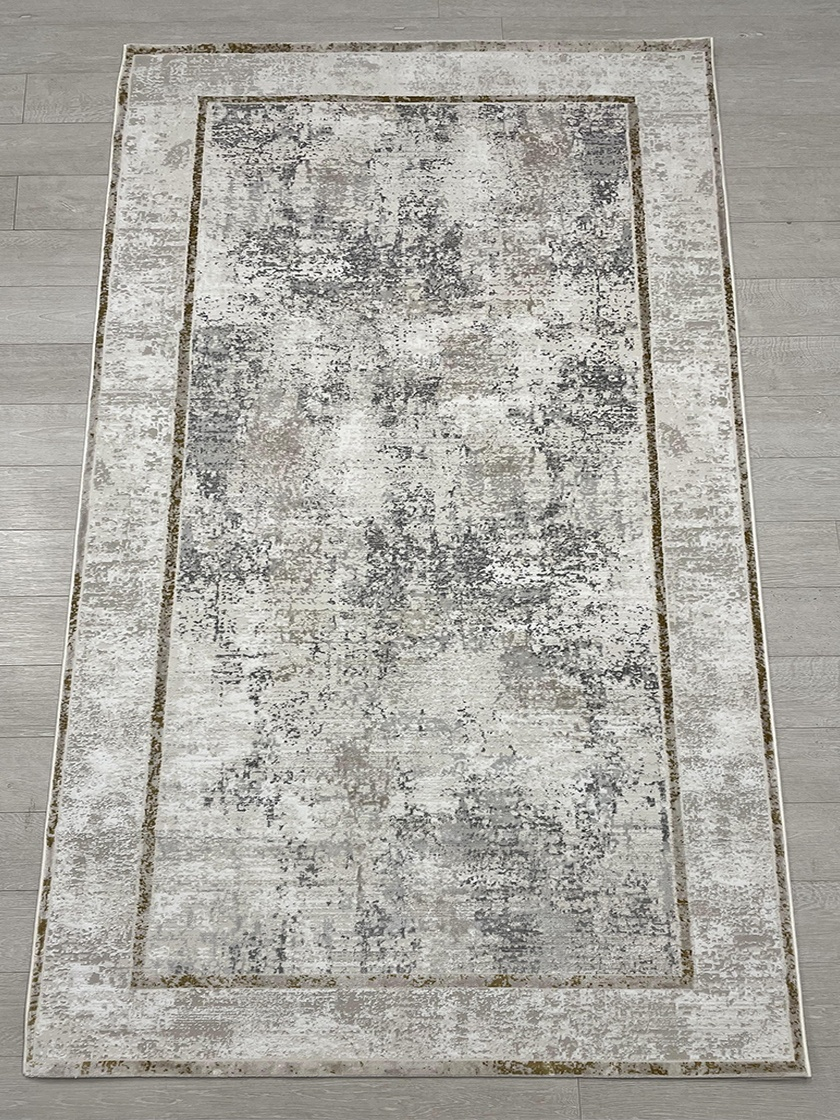 Milat Hali ковер 150x230 см, Lorenzo K721A Cream D.Gray