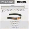 MASUMA ремень 7PK-1365