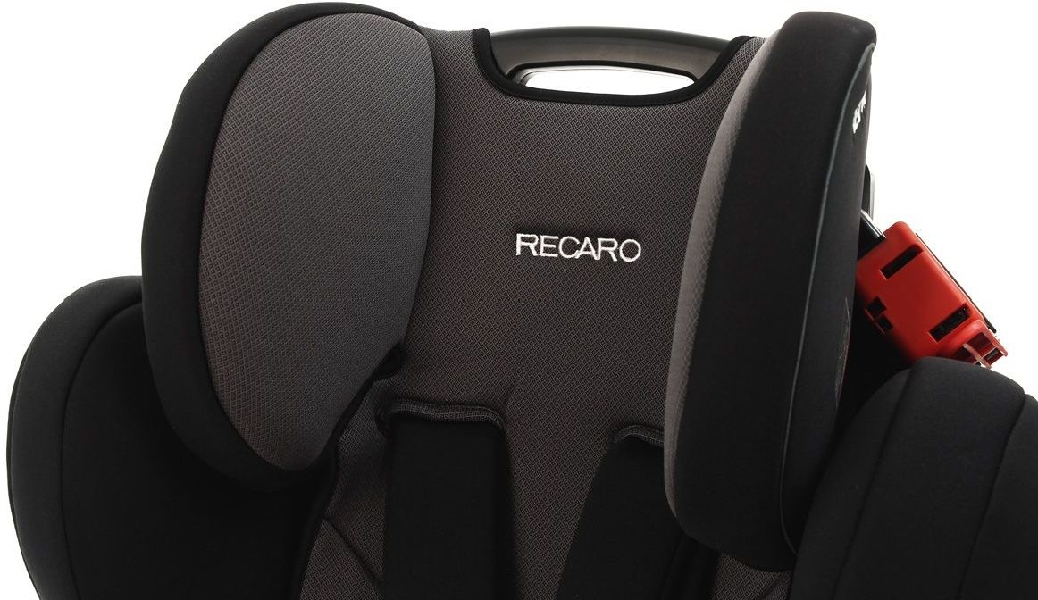 Детское кресло recaro hero