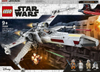 Конструктор LEGO STAR WARS Истребитель типа Х Люка Скайуокера 75301