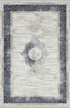 Milat Hali ковер 150x230 см, Nova N768A L.Gray Navy
