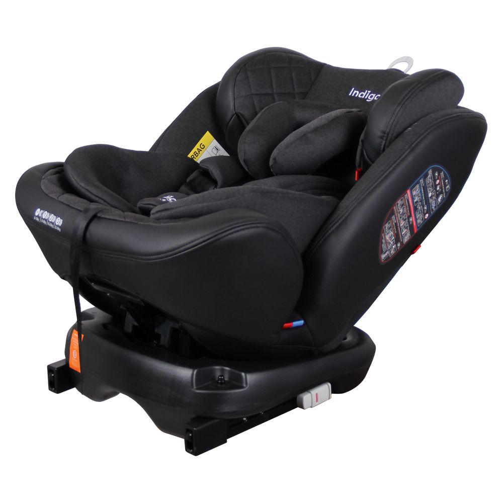 Кресло indigo aero isofix