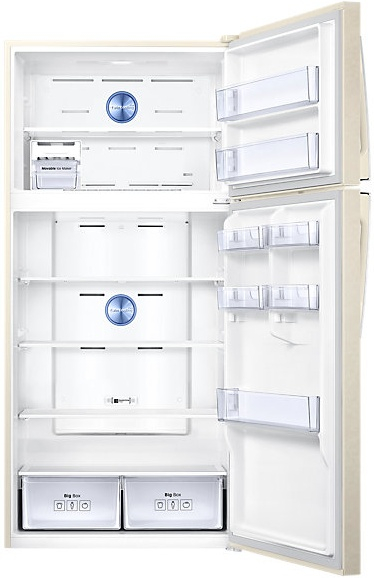 Холодильник Samsung RT62K7000EF бежевый