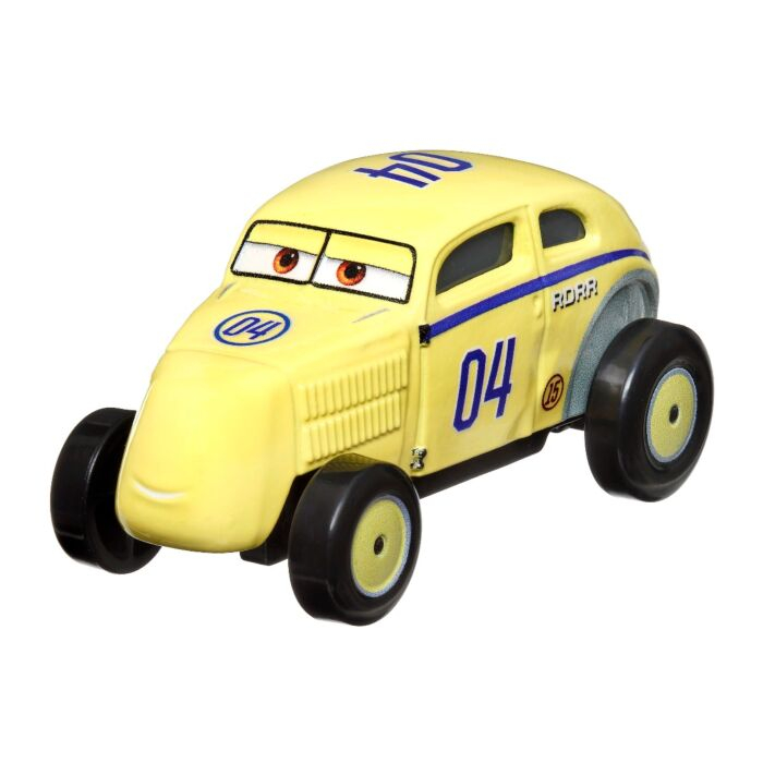 Cars: Базовая машинка Gearsten Marshall