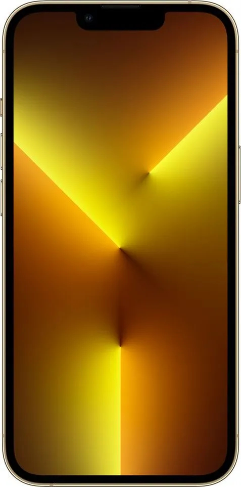 Смартфон Apple iPhone 13 Pro 256 Гб SlimBox золотой
