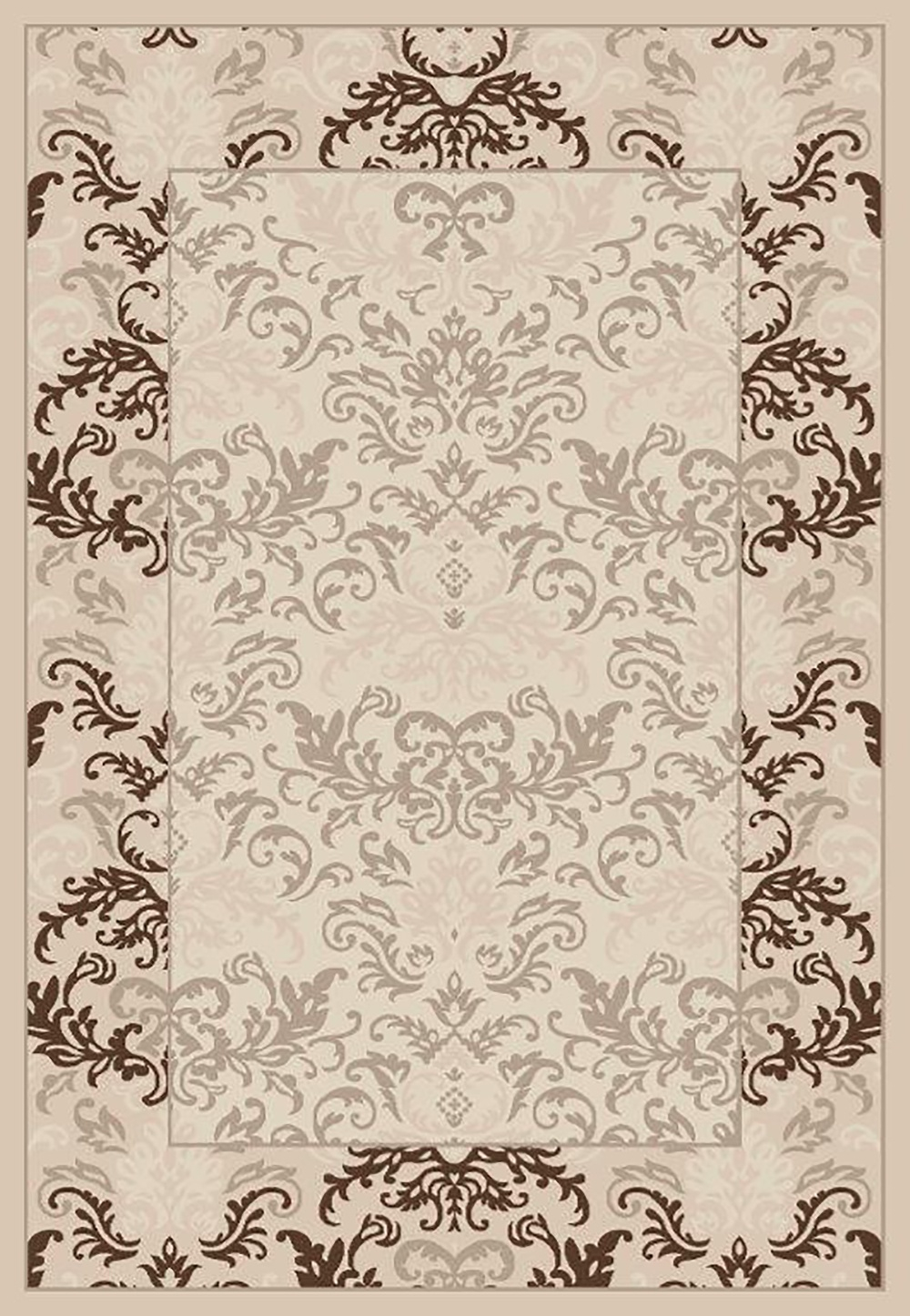 KARTAL ковер 150x300 см, Schenille 9867A