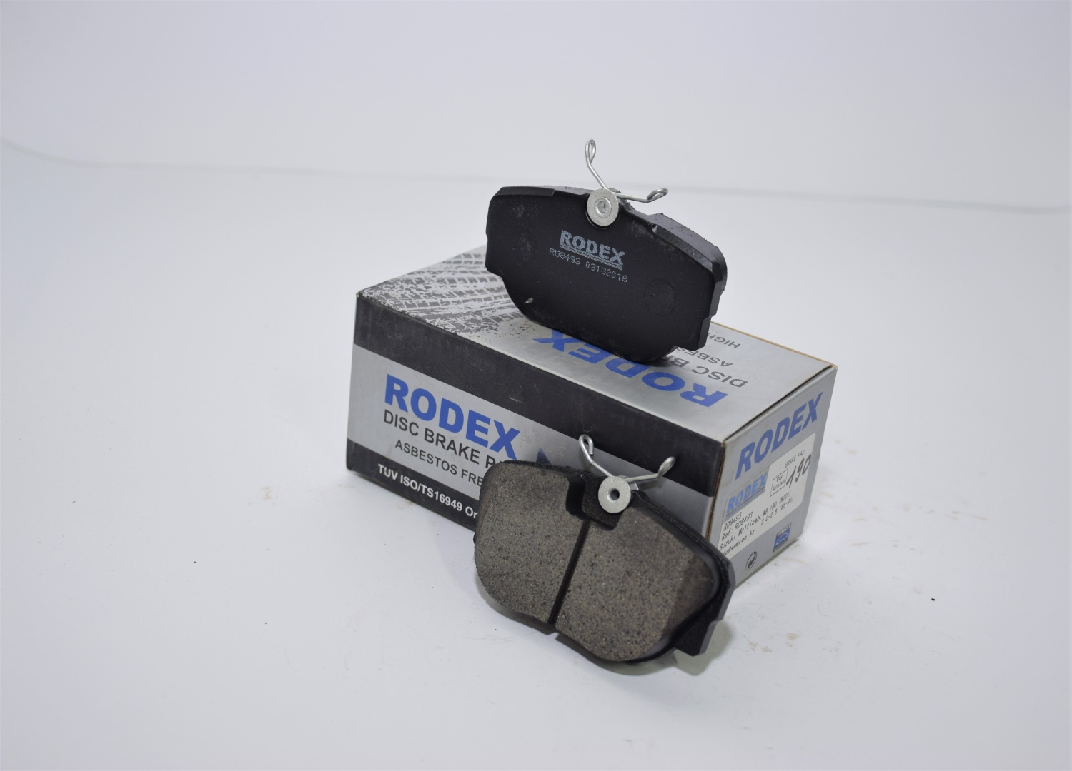 Rodex передние RD8493